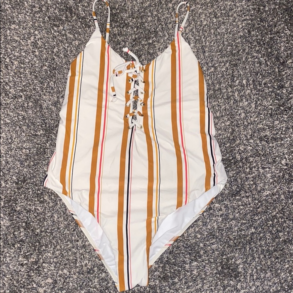 Billabong one piece swimsuit